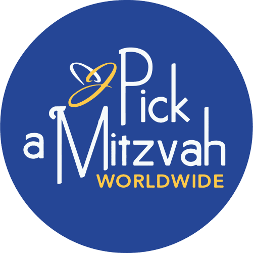 Pick a Mitzvah Logo